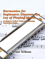 Harmonica for Beginners: An Easy-to-Follow Guide to Mastering Harmonica Basics