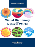 Visual Dictionary of the Natural World: English - Spanish Visual Dictionaries, #5