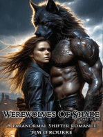 Werewolves of Shade (Part Four)