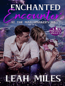 Enchanted Encounter at the Matchmaker's Inn: Pinevale Valley, #1
