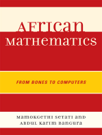 African Mathematics: From Bones to Computers