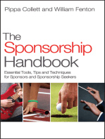 The Sponsorship Handbook