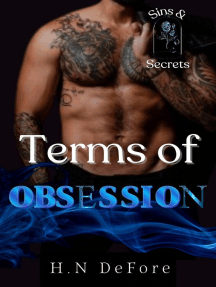 Terms of Obsession by H. N. DeFore (Ebook) - Read free for 30 days