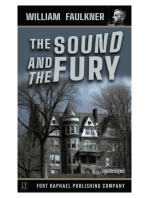 The Sound and the Fury - Unabridged