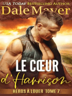 Le Cœur d'Harrison: Héros à louer, #7