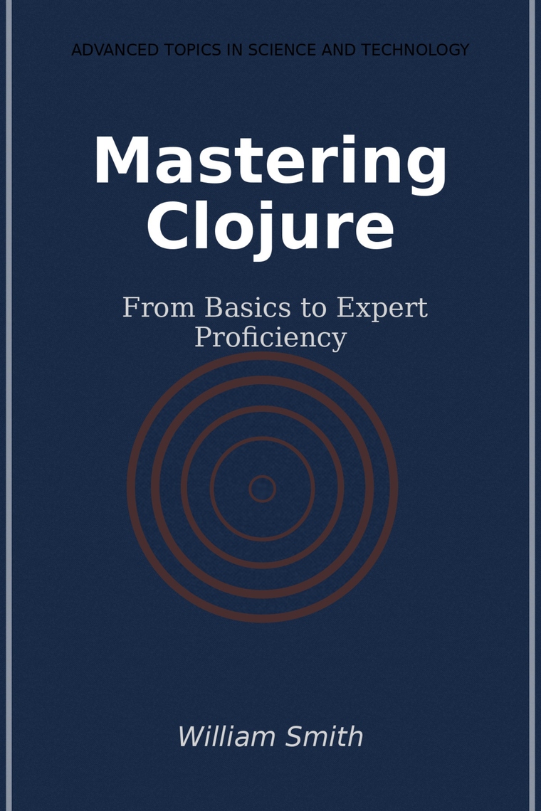 Mastering Clojure by William Smith (Ebook) - Read free for 30 days