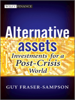 Alternative Assets: Investments for a Post-Crisis World