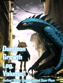Dungeon Growth Log, Volume 1: Dungeon Growth Log, #1