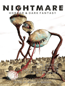 Nightmare Magazine, Issue 143 (August 2024): Nightmare Magazine, #143