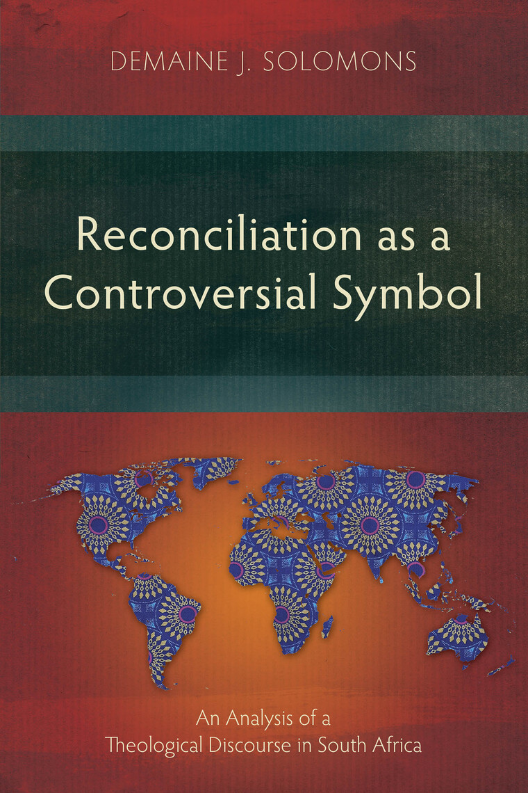 Reconciliation as a Controversial Symbol by Demaine J. Solomons (Ebook ...