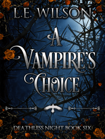 A Vampire's Choice