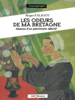 Les odeurs de ma Bretagne: Histoire d'un patrimoine olfactif
