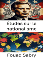 Études sur le nationalisme: Comprendre l'identité et le pouvoir dans les États modernes