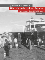 Historia de la Unidad Popular - Volumen III: La primavera de la Unidad Popular