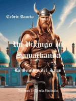 Un Vikingo en Samarkanda-La Sombra del Khan- Volúmen 1- Novela Ilustrada