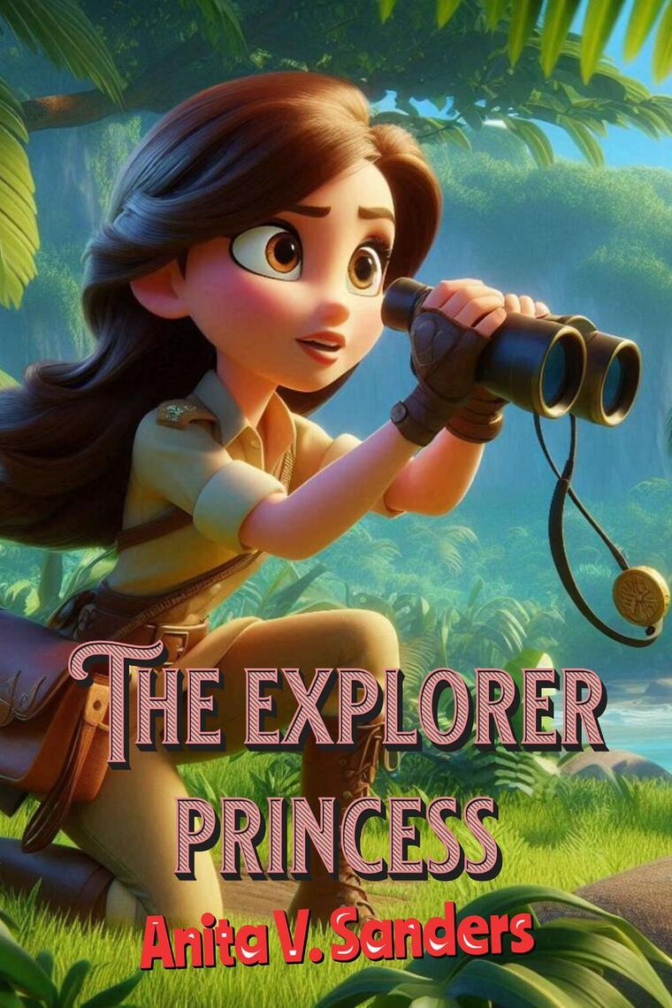 The Explorer Princess by Anita V Sanders (Ebook) - Read free for 30 days