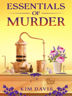 Essentials of Murder: The Aromatherapy Apothecary, #1