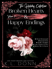 The Holiday Collection: Broken Hearts & Happy Endings, #7