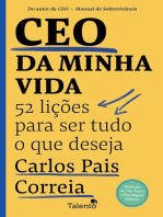 CEO da Minha Vida