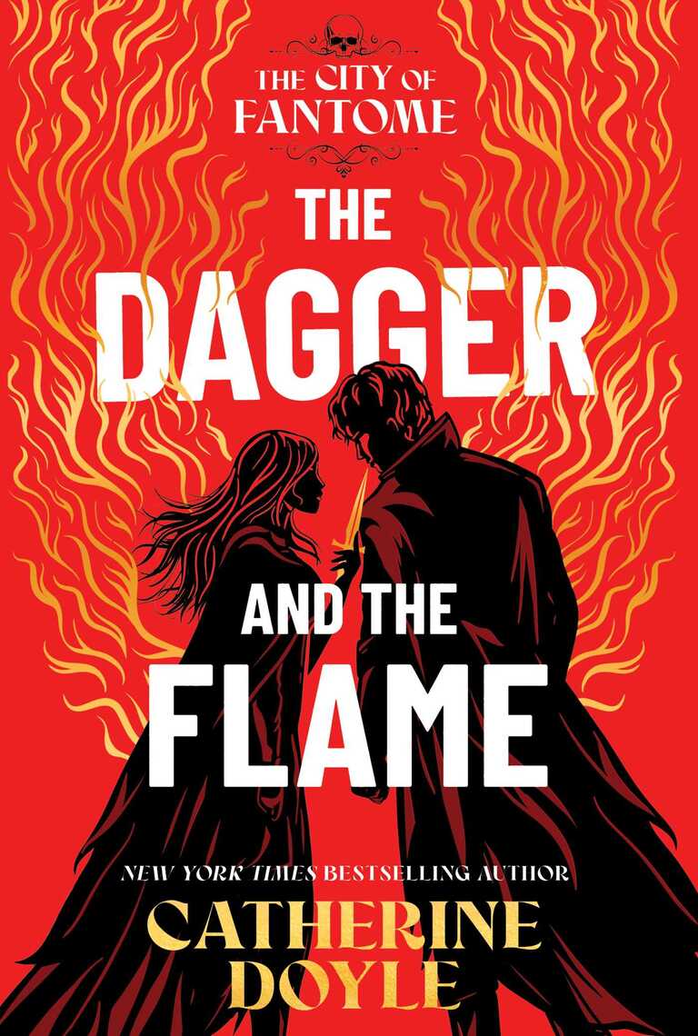 The Dagger and the Flame by Catherine Doyle (Ebook) Read free
