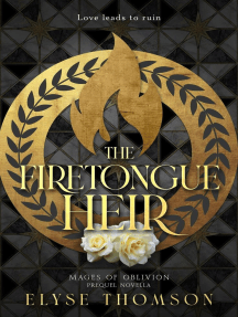 The Firetongue Heir: Mages of Oblivion, #0.5