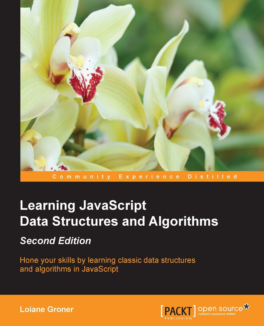 Learning JavaScript Data Structures and Algorithms - Second Edition by ...