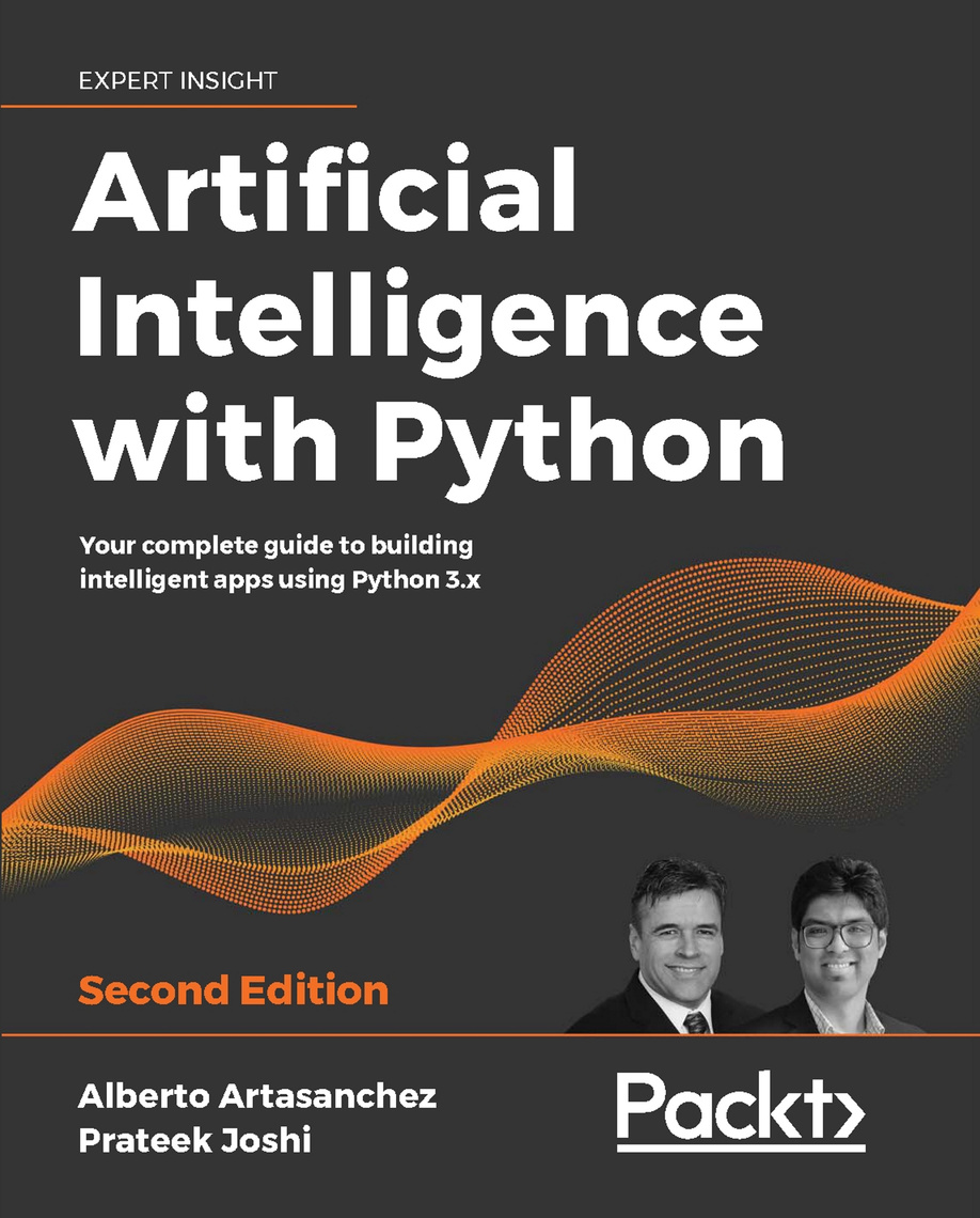 Artificial Intelligence with Python by Alberto Artasanchez, Prateek ...