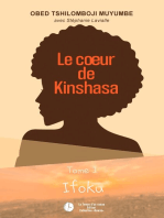 Le cœur de Kinshasa - Tome 1: Ifoku