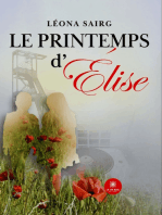 Le printemps d’Élise