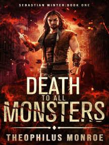 Death to All Monsters: Sebastian Winter, #1