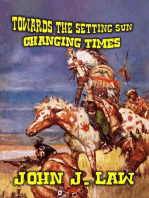 Towards the Setting Sun