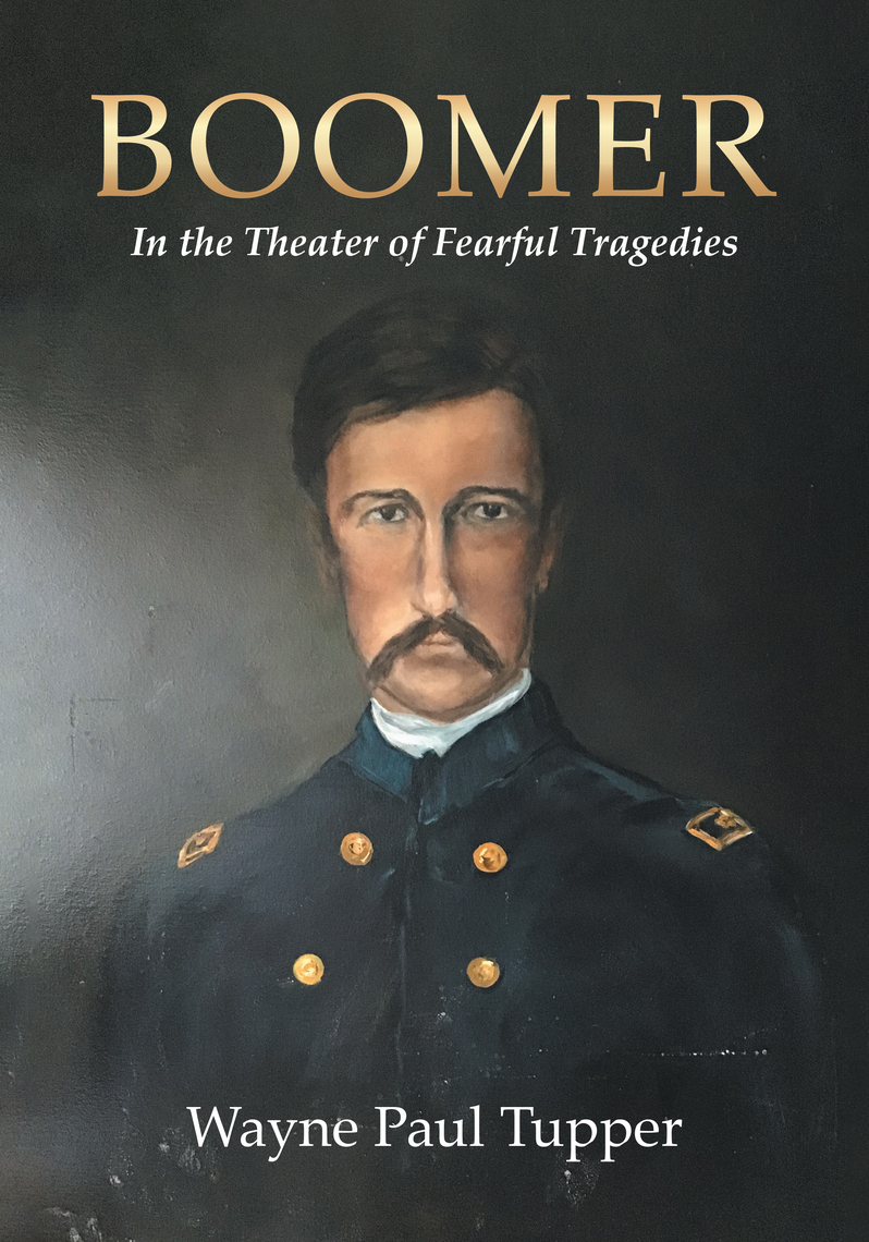 Boomer by Wayne Paul Tupper (Ebook) - Read free for 30 days