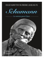 Schumann: La música para Clara