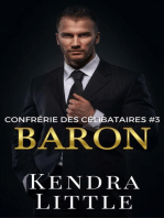 Baron: Confrérie des Célibataires, #3
