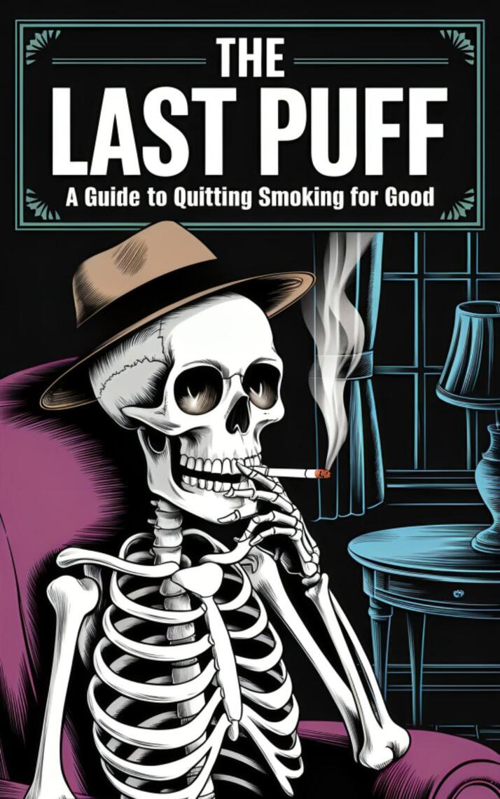 The Last Puff: A Guide to Quitting Smoking for Good by Nagy Malak ...