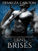 Liens Brisés: Une Romance de Gargouille Protectrice: Cœur de Pierre, #2