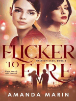 Flicker to Fire: Crimson Sash, #3