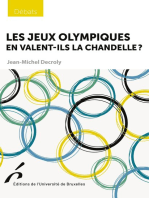 Les Jeux olympiques en valent-ils la chandelle ?