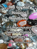 The Crystal Healer’s Handbook