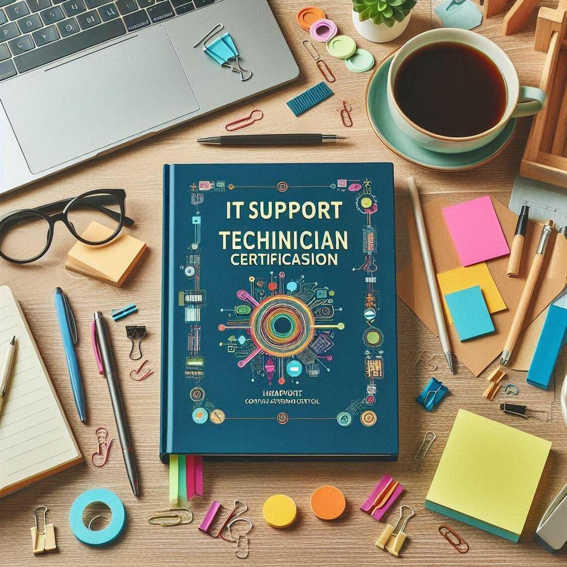 IT support Technician Certification Handbook by Anand Vemula (Ebook ...