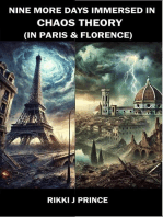 Nine Days Immersed in Chaos Theory (in Paris & Florence)