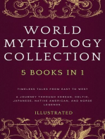 WORLD MYTHOLOGY COLLECTION (Illustrated)