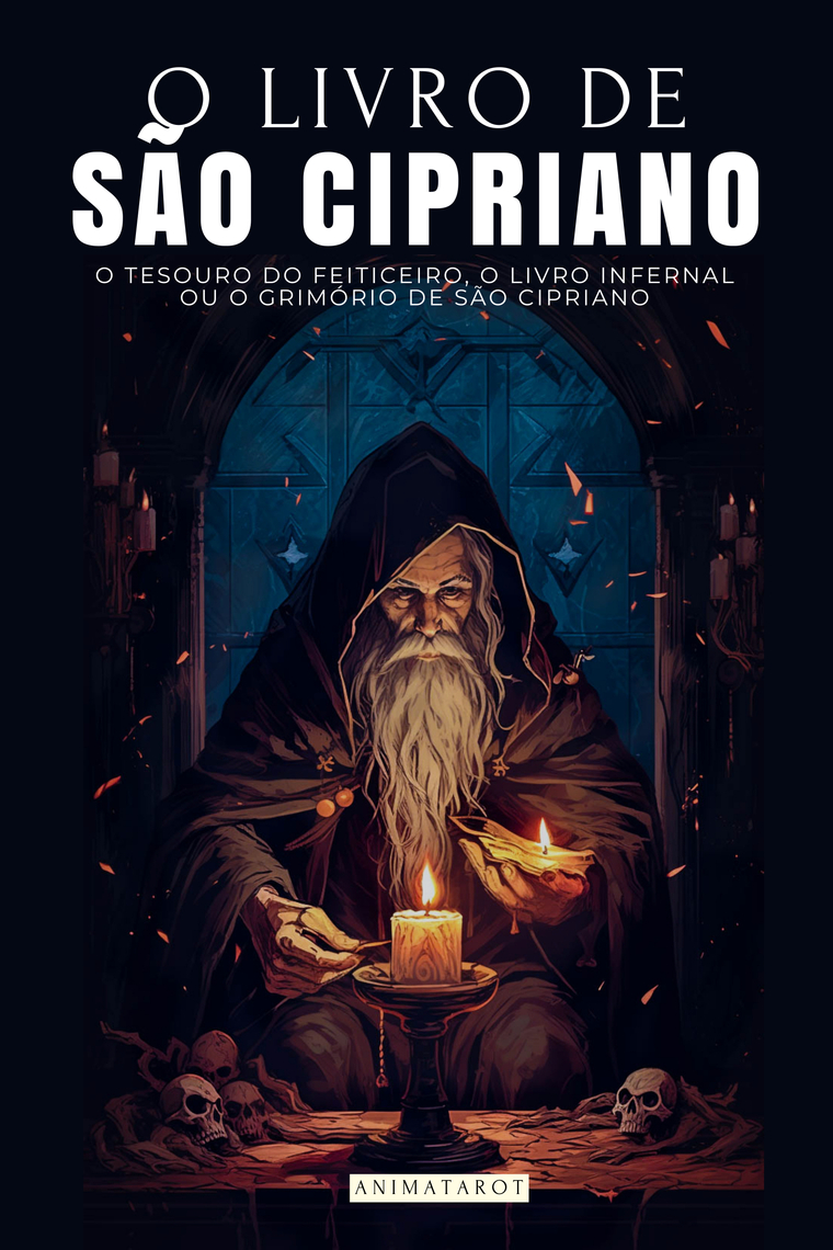 O Livro De São Cipriano by São Cipriano, animatarot (Ebook) - Read free ...