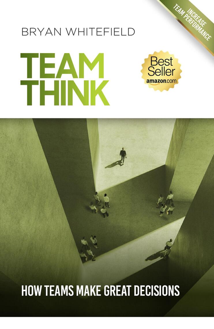Team Think by Bryan Whitefield (Ebook) - Read free for 30 days