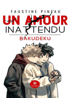 Un amour inattendu: Bakudeku