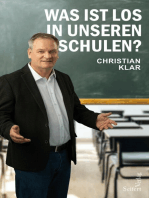 Was ist los in unseren Schulen?: Ein Schulreport