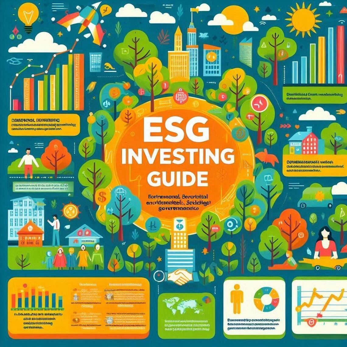 ESG Investing Guide by Anand Vemula (Ebook) - Read free for 30 days
