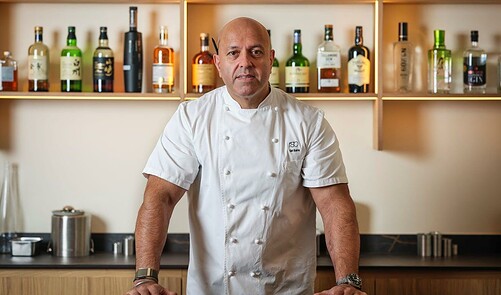 Michel Roux Jr And Clare Smyth Among London’s Top Chefs Celebrating 25 ...