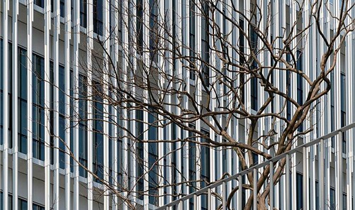 서울시립대학교 시대융합관 Future Convergence Building of University of Seoul ...