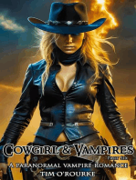 Cowgirl & Vampires (Part Six)